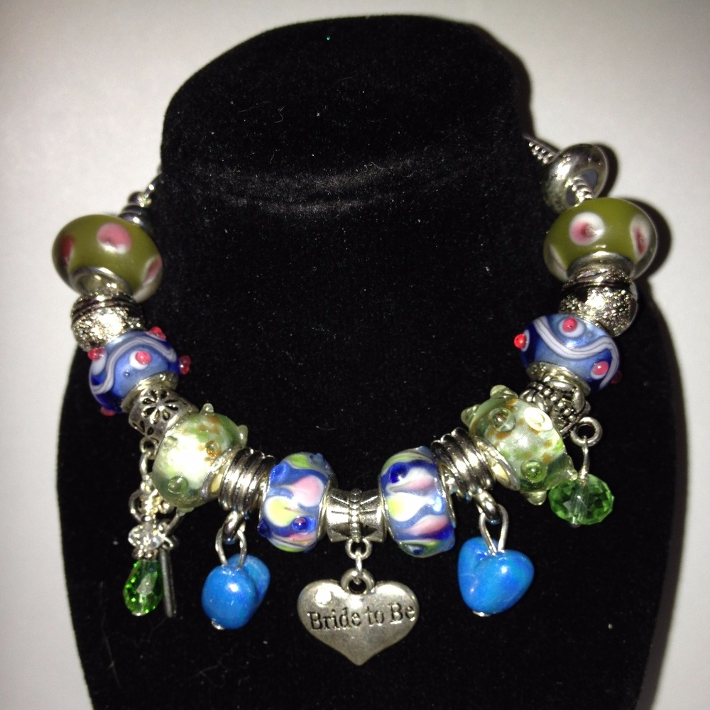 Wedding Bracelet for the Bridesmaid