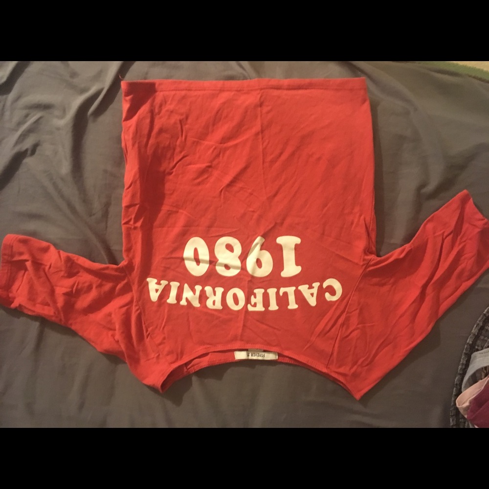 crop top