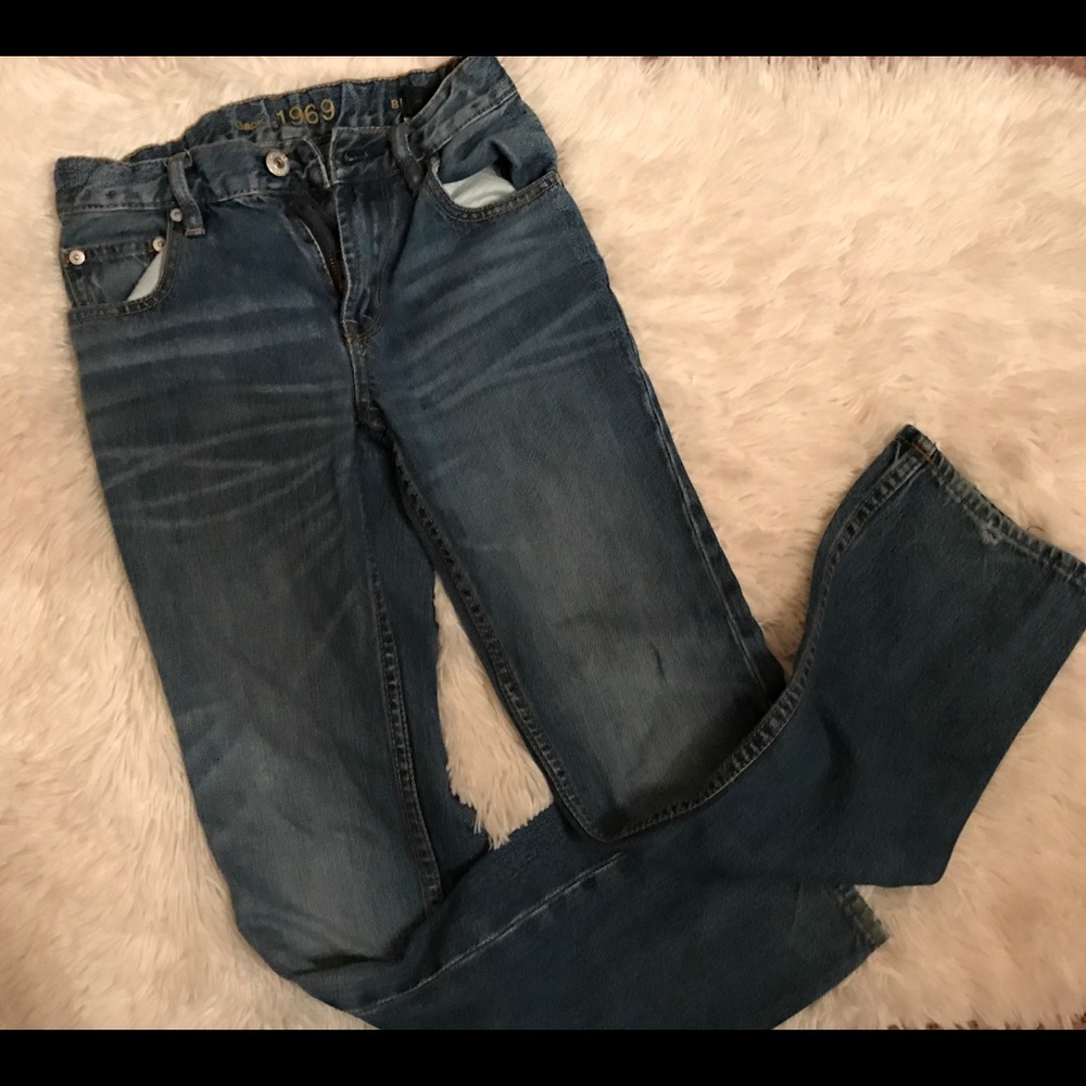 🤠 Gap Boot Cut 🤠