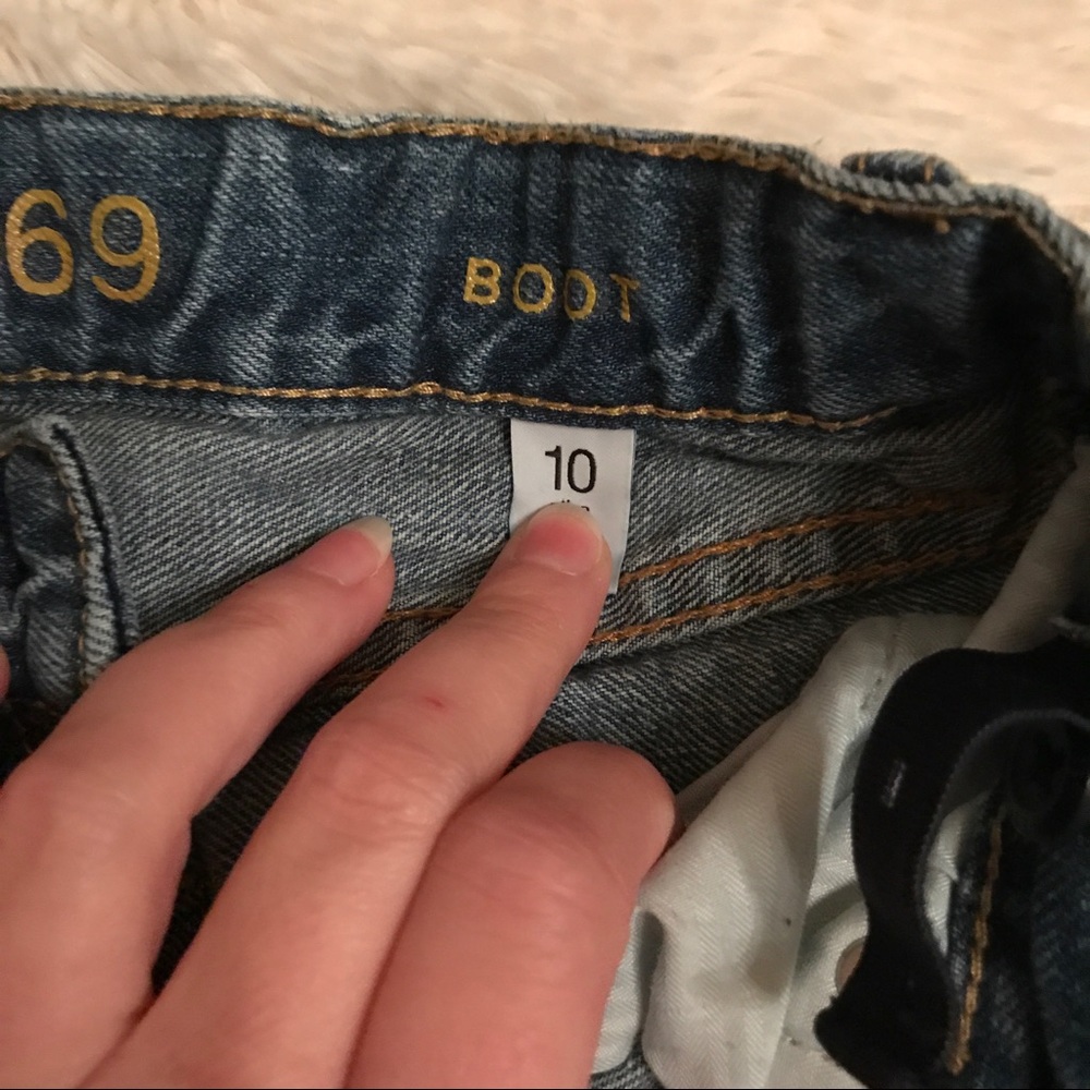 🤠 Gap Boot Cut 🤠 - Picture 3 of 4