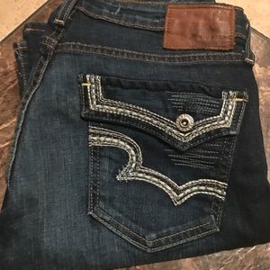Big Star Remy Jeans Worn Once