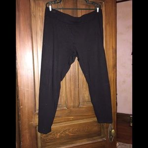 Loft Black Leggings