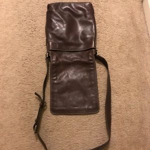 Cole Haan reporter bag