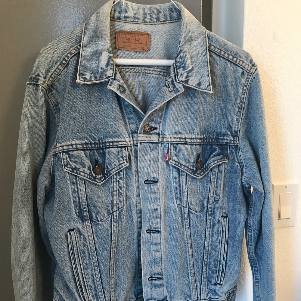 Vintage Levi's jacket