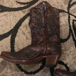 Women's cowboy boots