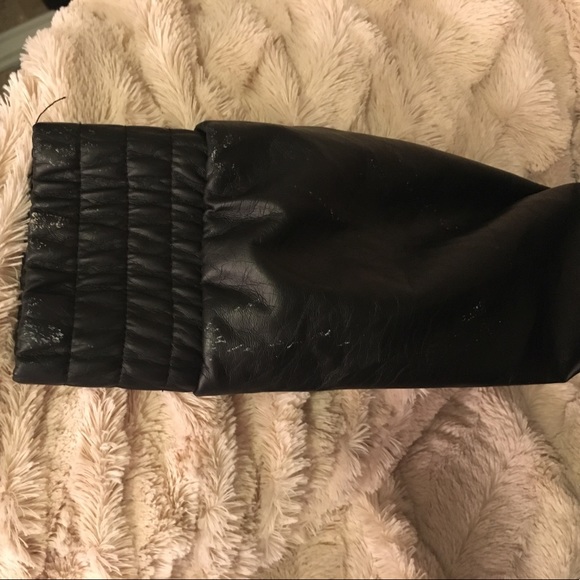 Paris Blues Faux Leather Jacket - Picture 6 of 6