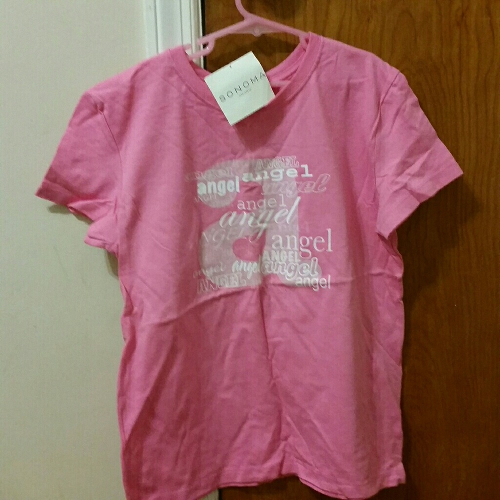 Pink Sonoma Shirt