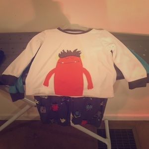 🆕Toddler Fleece PJ's 🆕👶🏼