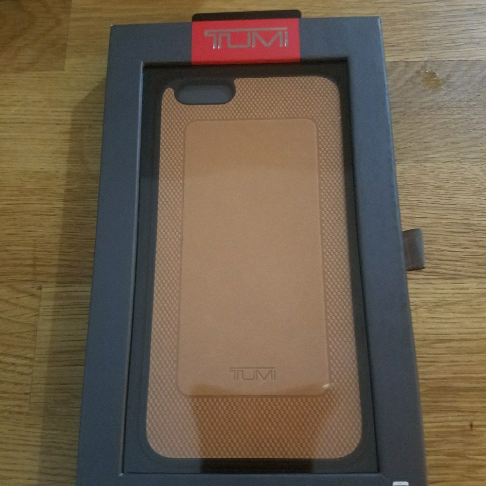 Tumi I Phone 6S Case