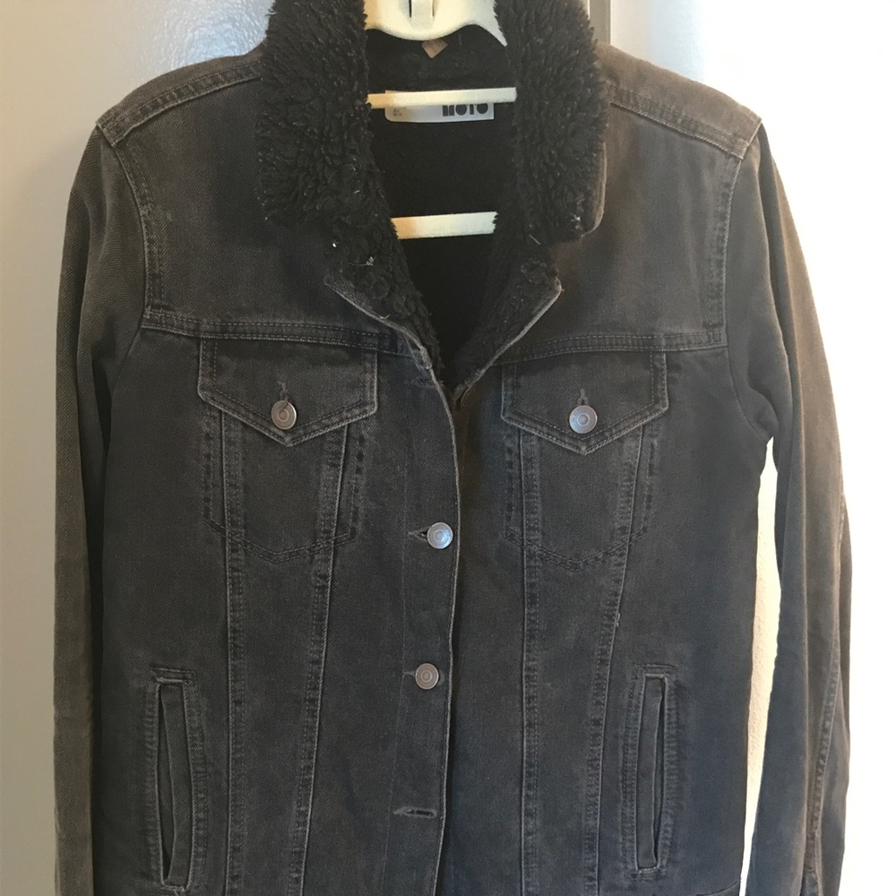 Top shop Moto jacket