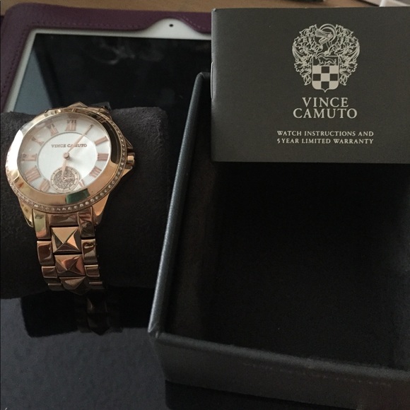 Vince Camuto watch main image 5