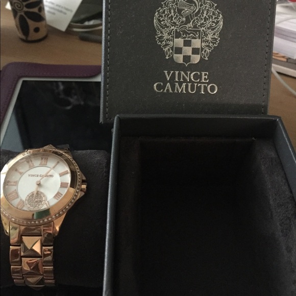 Vince Camuto watch main image 8
