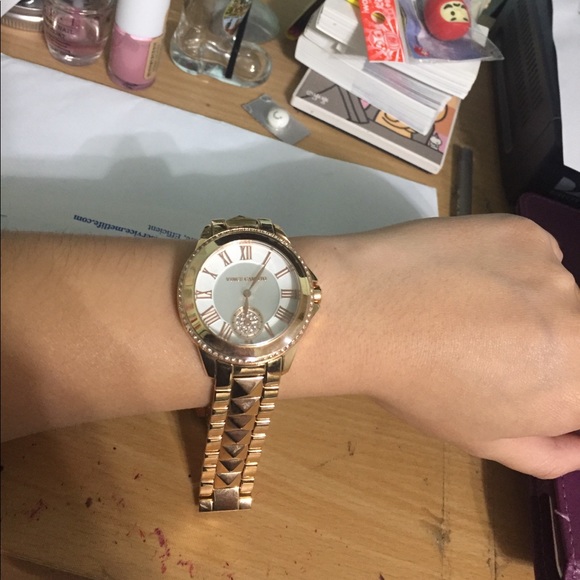 Vince Camuto watch