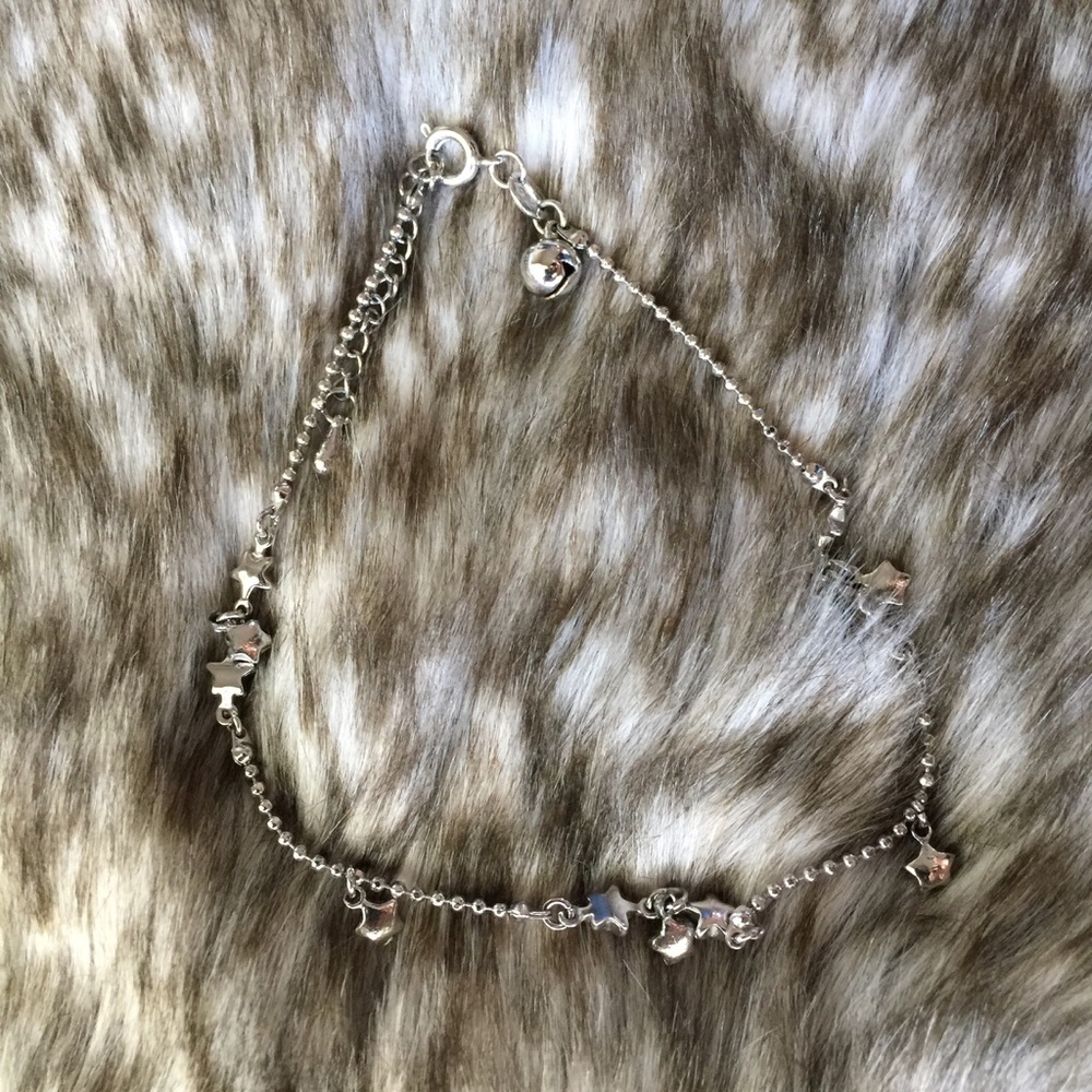 Star anklet