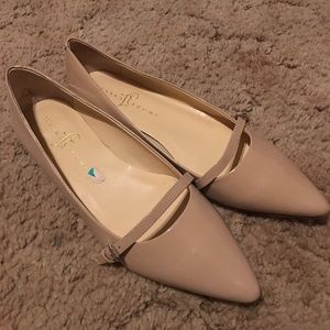 Ivanka Trump Nude Flats