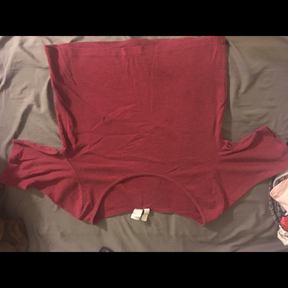 crop top
