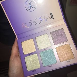 ANASTASIA AURORA AUTHENTIC GLOW KIT