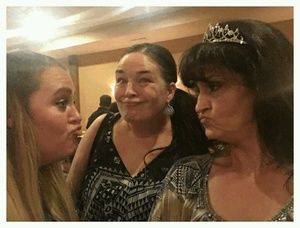 Meet your Posher, Carrie