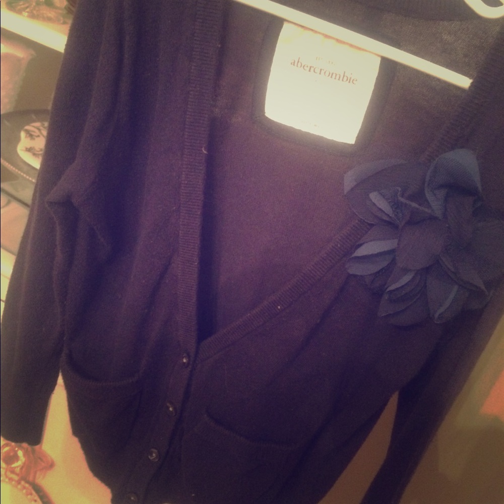 Girls Cardigan