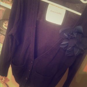 Girls Cardigan