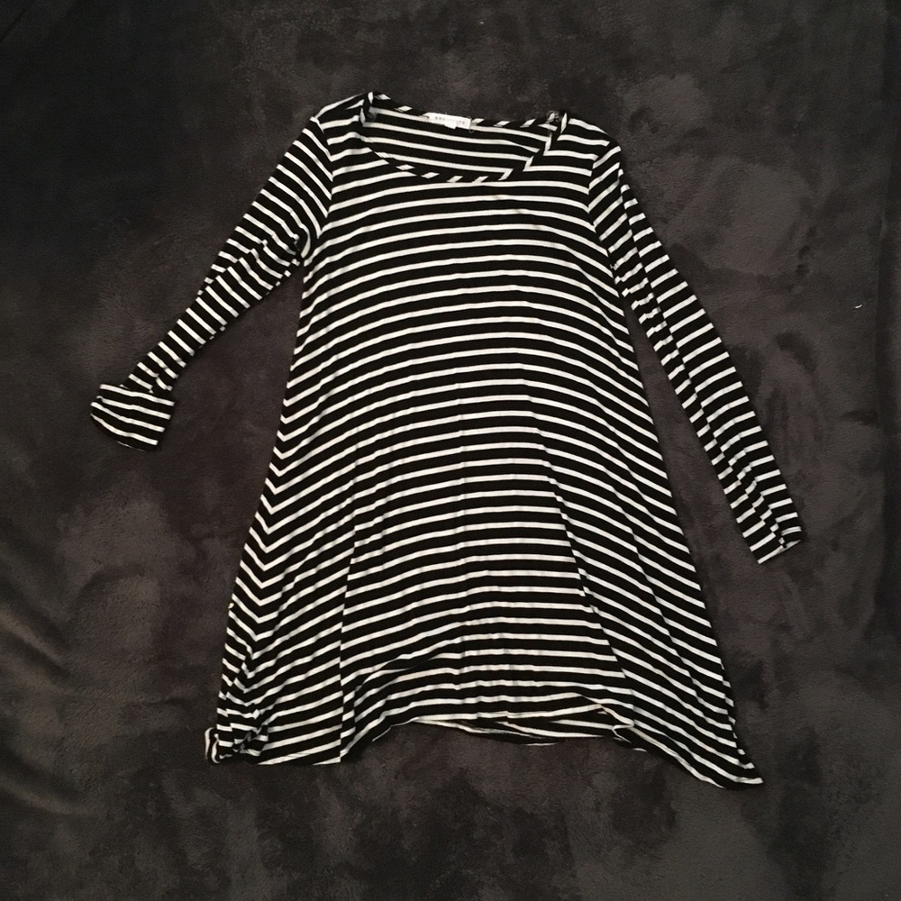 Long Sleeve Dress