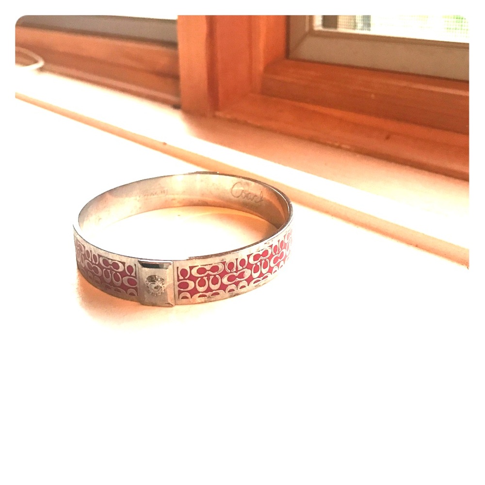 Coach Bangle - Picture 2 of 3