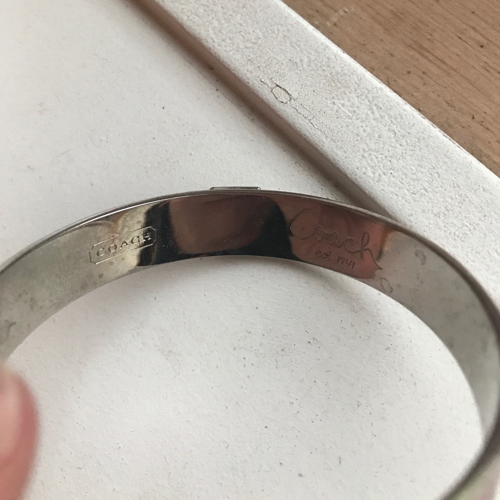 Coach Bangle - Picture 3 of 3