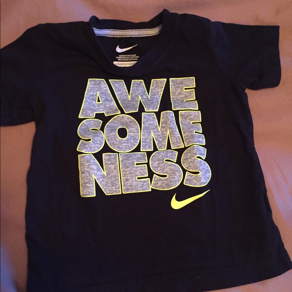 Nike toddler T-shirt