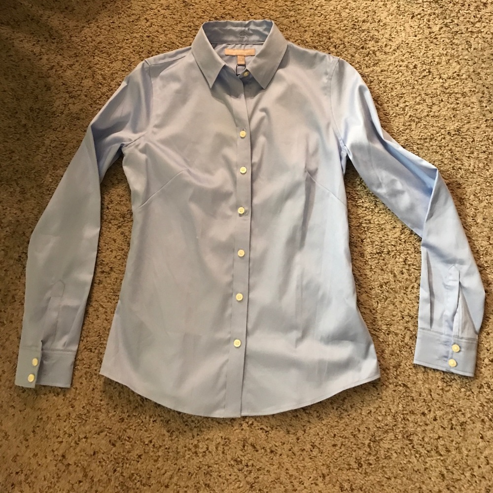 Banana Republic button down