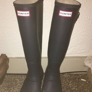 Hunter boots