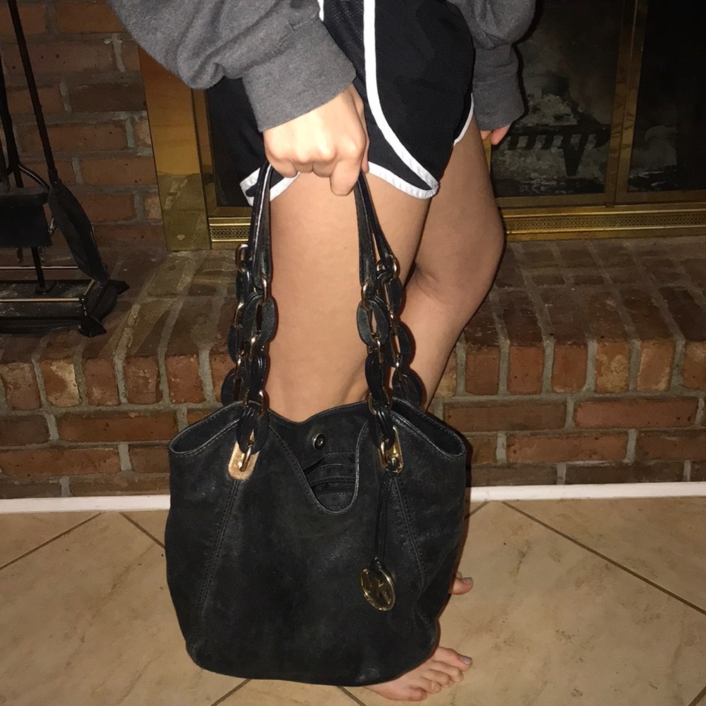 Real Micheal kors purse