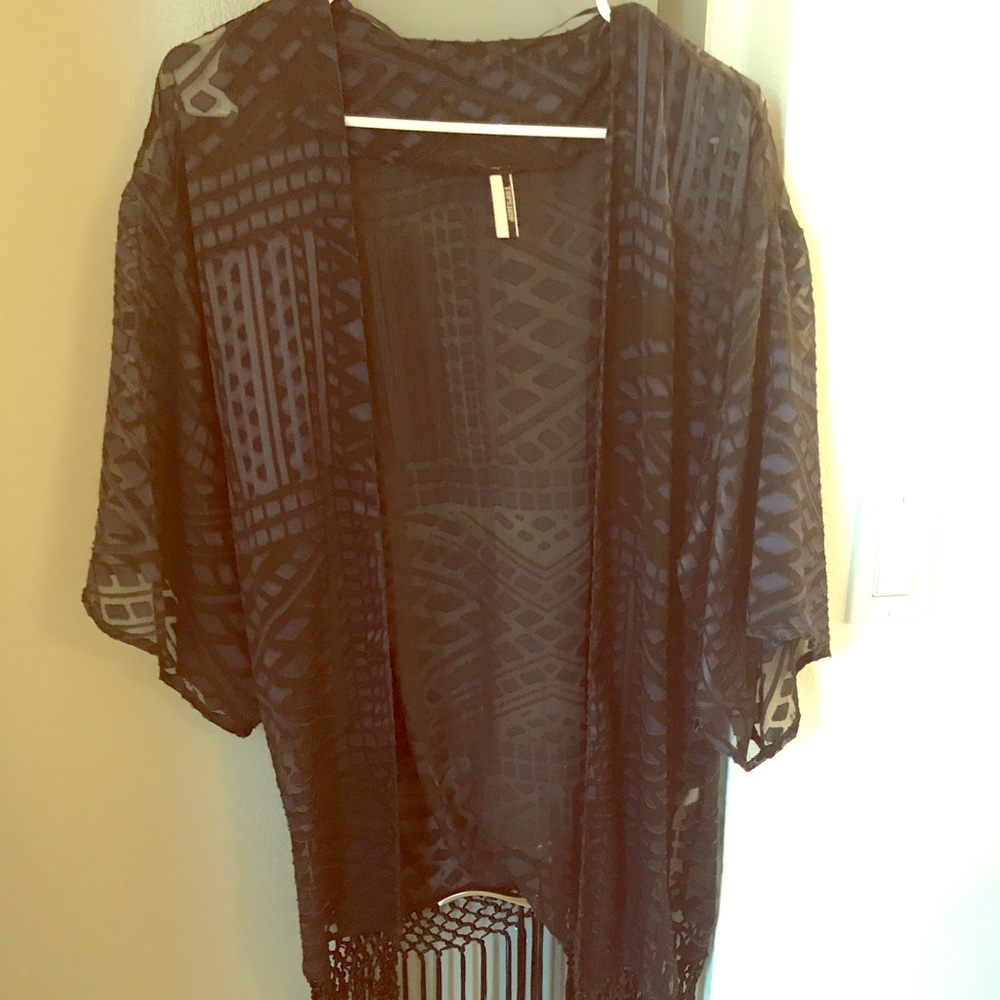 Topshop Kimono