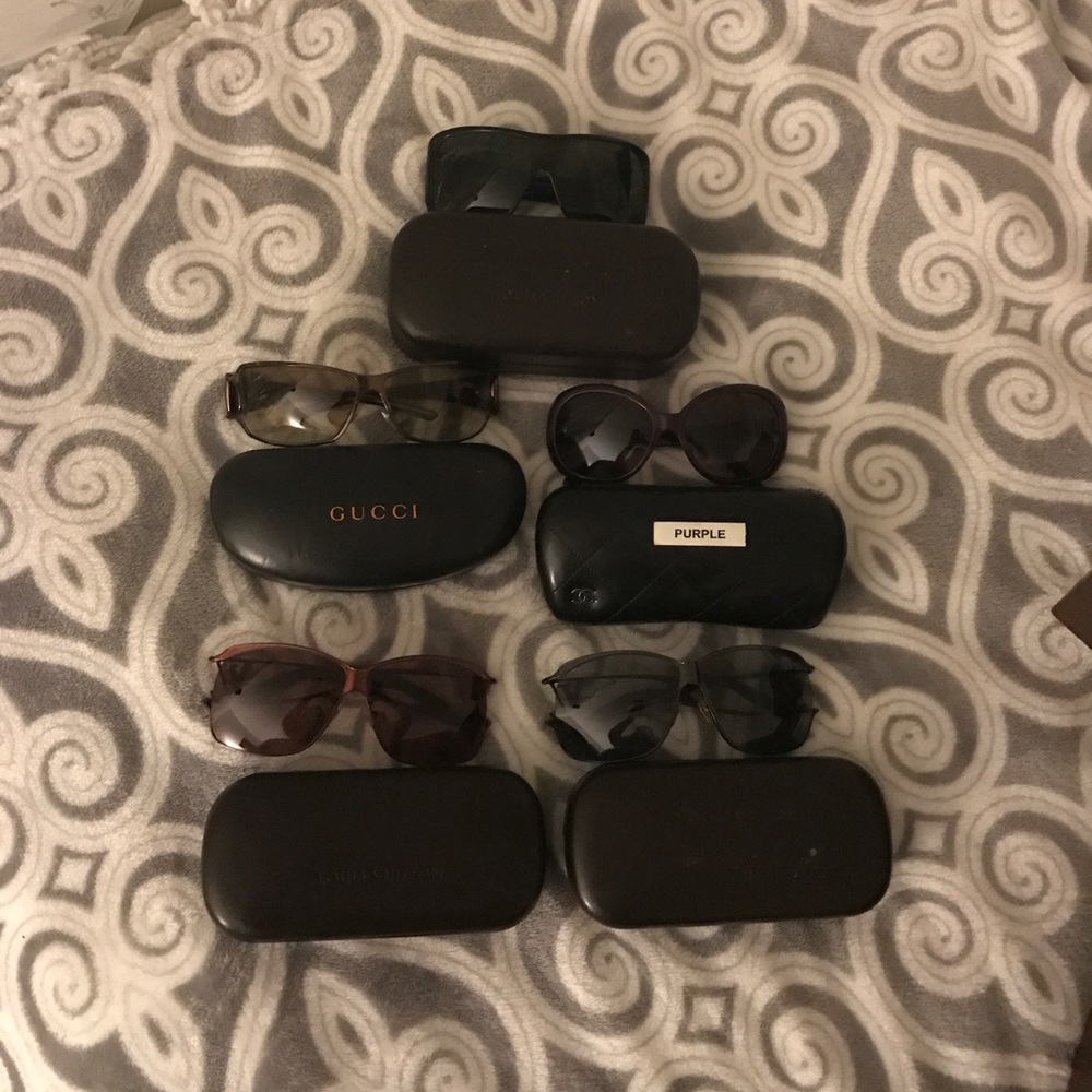 Authentic Designer Sunglasses