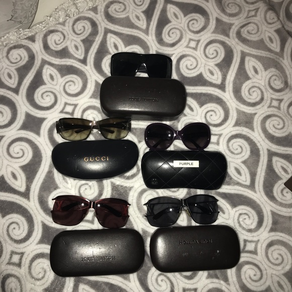 Authentic Designer Sunglasses