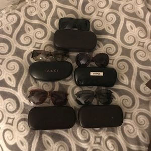 Authentic Designer Sunglasses