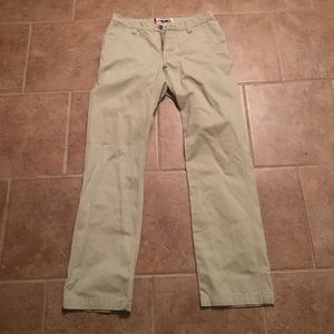 Mountain Khakis Broadway Fit pants