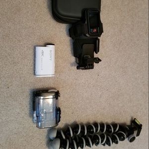 Sony 14k action camera