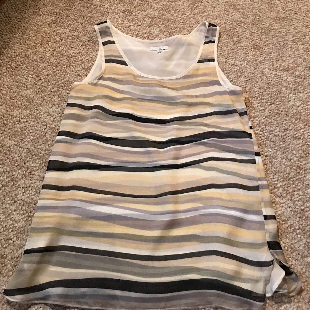 Adam Lippes 100% Silk Top
