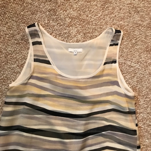 Adam Lippes 100% Silk Top - Picture 2 of 2