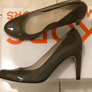 Michael Kors Patent Leather Heels