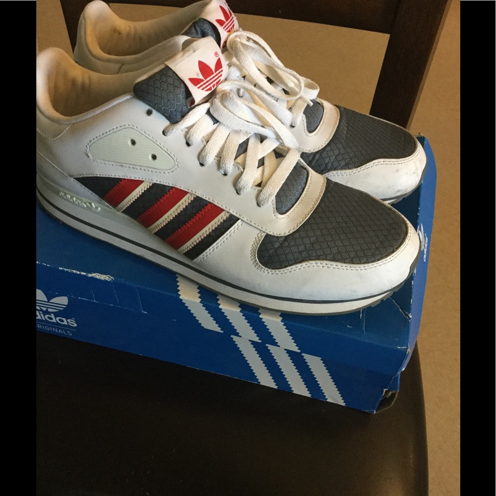 Adidas low top sneakers