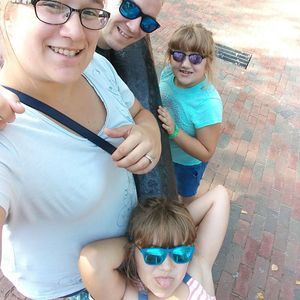 Meet your Posher, Amber