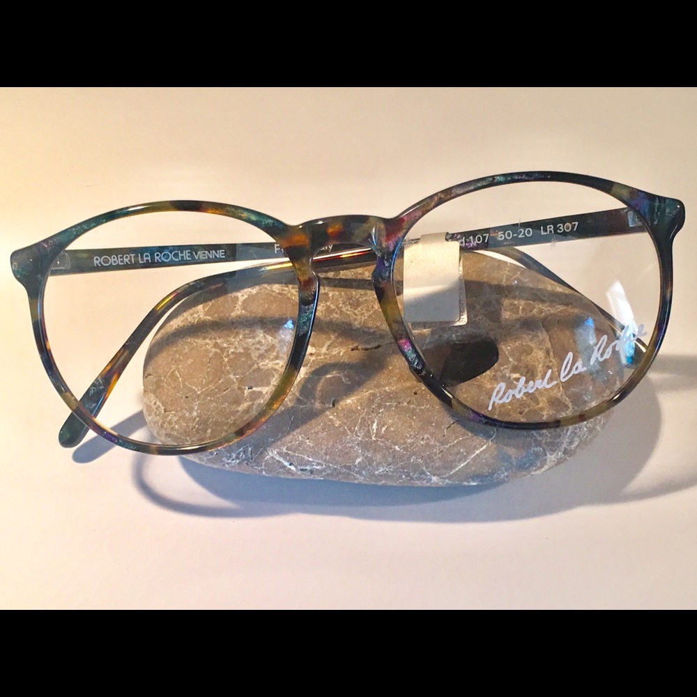 Robert La Roche Eyeglass frames