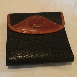 Dooney and Burke Wallet