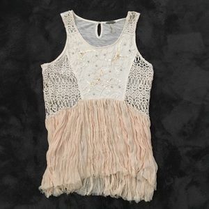 Buckle Tank top
