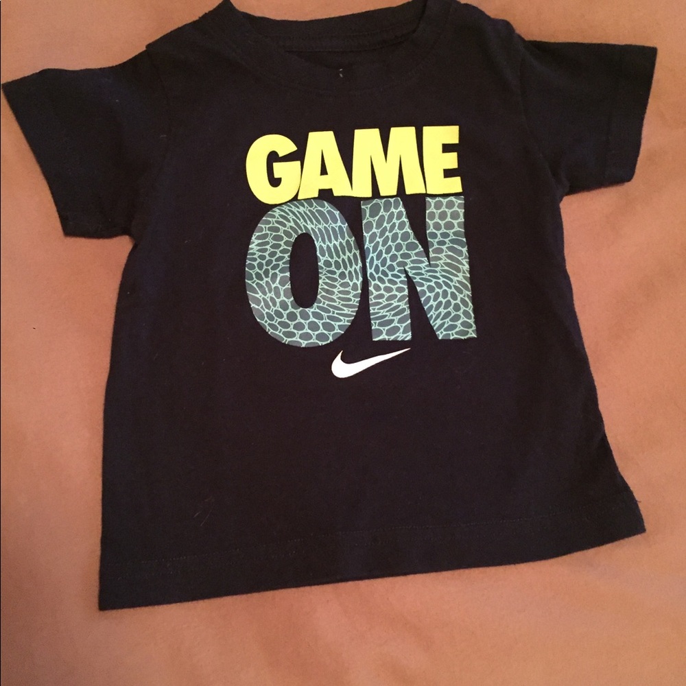 Nike toddler T-shirt