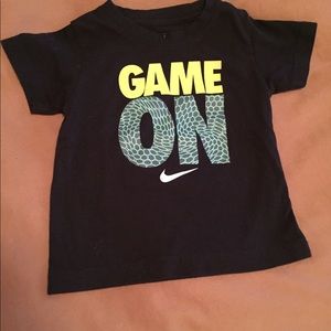 Nike toddler T-shirt