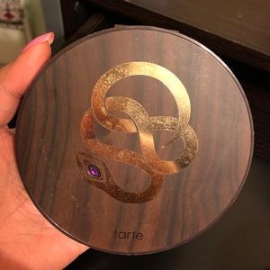 Tarte rainforest after dark palette