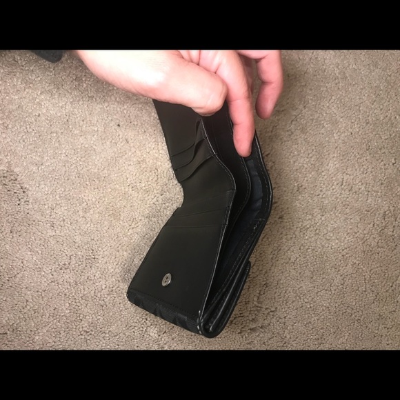 Small Coach Wallet - Picture 4 of 4