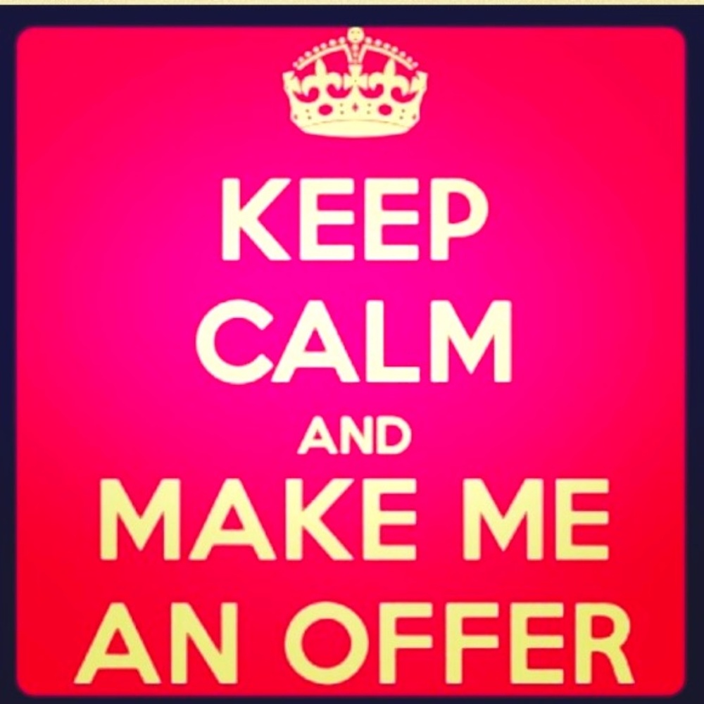 You don't know til you ask!